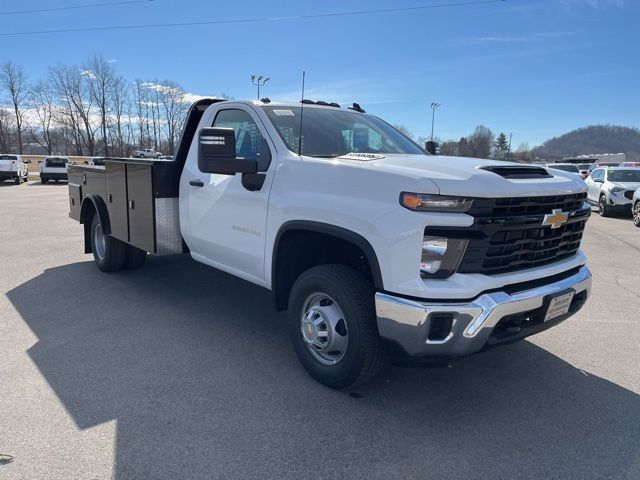 2024 Chevrolet Silverado 3500HD Work Truck