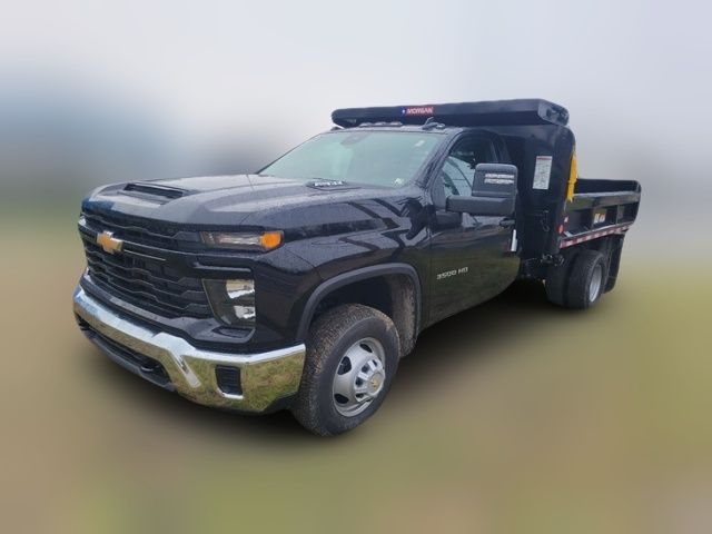 2024 Chevrolet Silverado 3500HD Work Truck