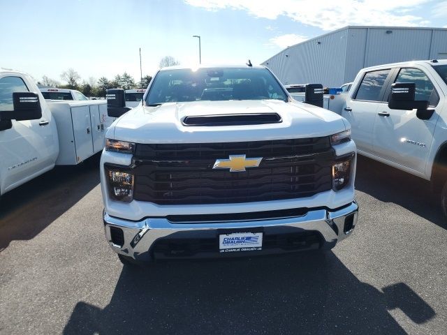 2024 Chevrolet Silverado 3500HD Work Truck