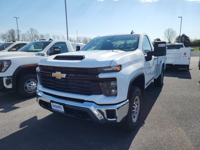 2024 Chevrolet Silverado 3500HD Work Truck