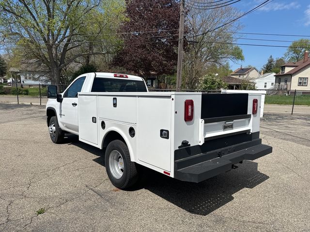 2024 Chevrolet Silverado 3500HD Work Truck