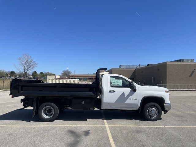 2024 Chevrolet Silverado 3500HD Work Truck