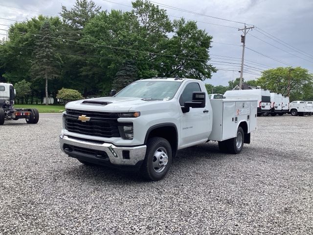 2024 Chevrolet Silverado 3500HD Work Truck