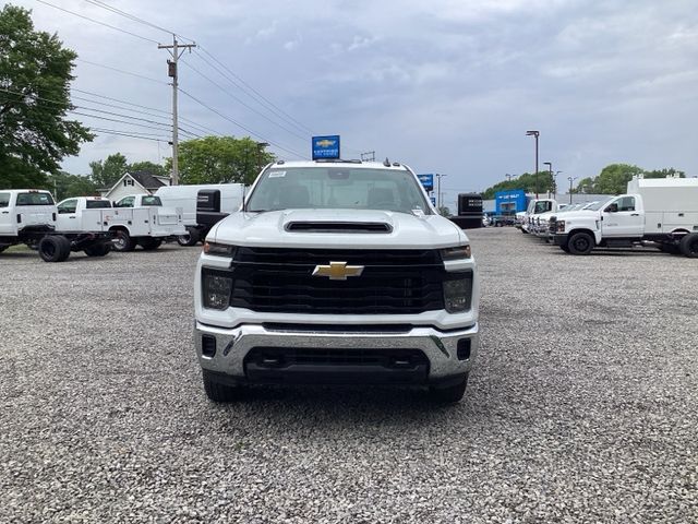 2024 Chevrolet Silverado 3500HD Work Truck