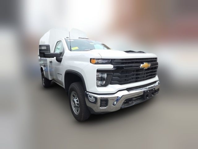 2024 Chevrolet Silverado 3500HD Work Truck