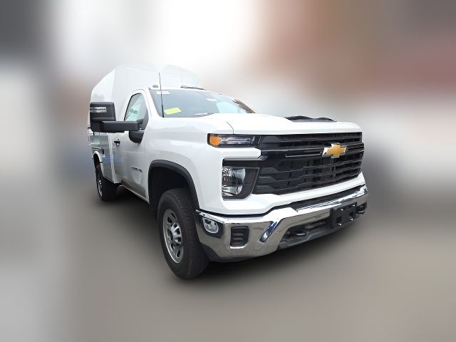 2024 Chevrolet Silverado 3500HD Work Truck