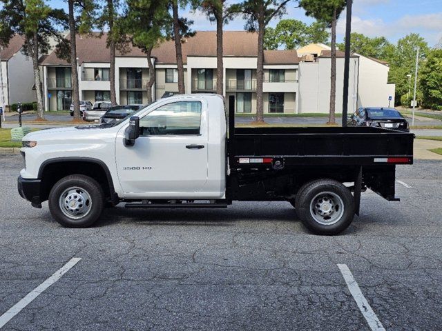 2024 Chevrolet Silverado 3500HD Work Truck