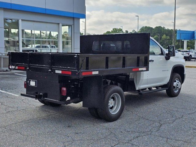 2024 Chevrolet Silverado 3500HD Work Truck