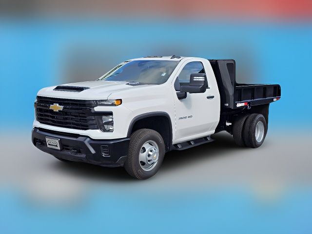 2024 Chevrolet Silverado 3500HD Work Truck