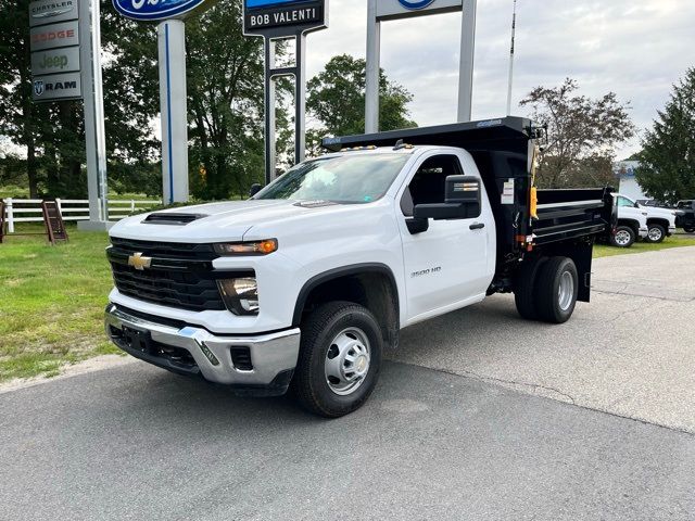 2024 Chevrolet Silverado 3500HD Work Truck