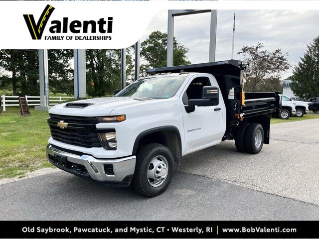 2024 Chevrolet Silverado 3500HD Work Truck