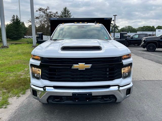 2024 Chevrolet Silverado 3500HD Work Truck