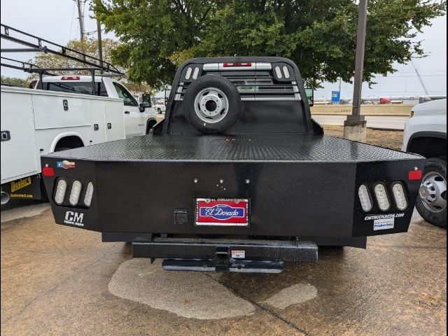 2024 Chevrolet Silverado 3500HD Work Truck