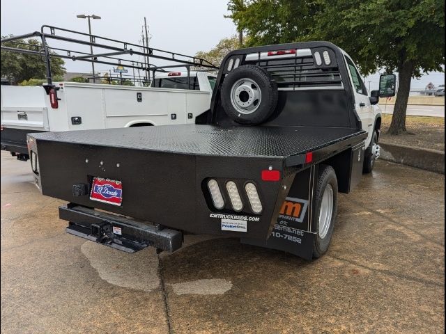 2024 Chevrolet Silverado 3500HD Work Truck