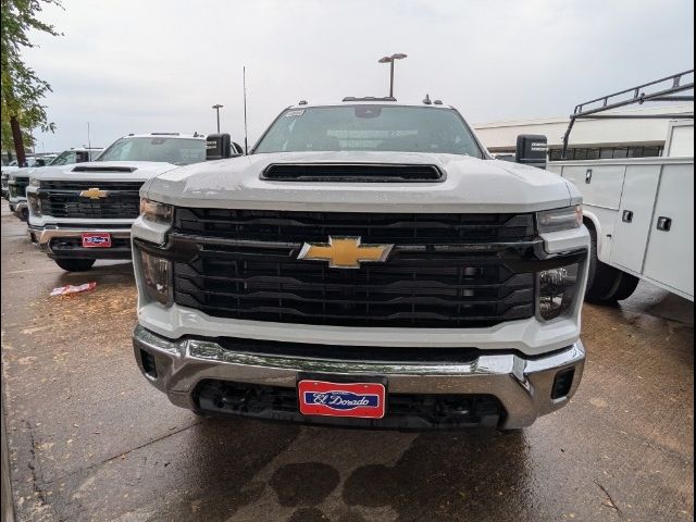 2024 Chevrolet Silverado 3500HD Work Truck