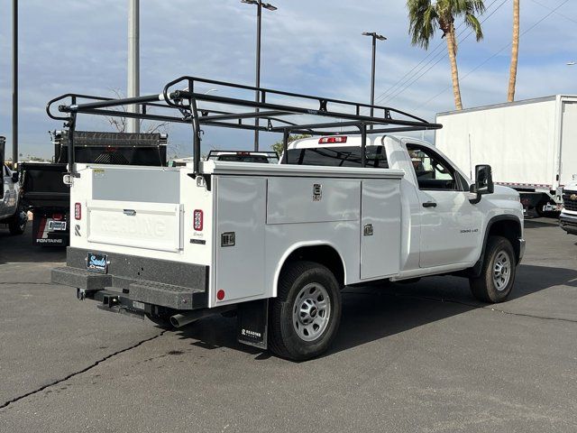 2024 Chevrolet Silverado 3500HD Work Truck