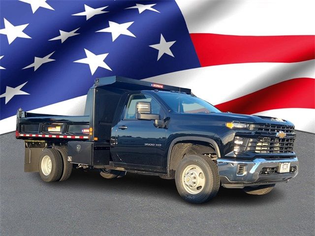 2024 Chevrolet Silverado 3500HD Work Truck