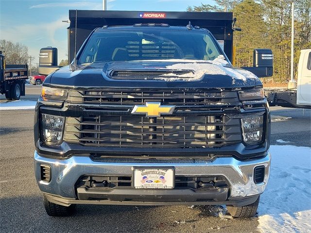 2024 Chevrolet Silverado 3500HD Work Truck