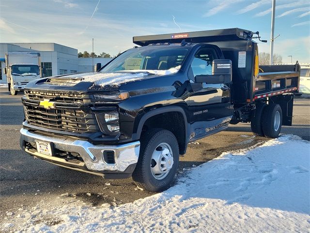 2024 Chevrolet Silverado 3500HD Work Truck