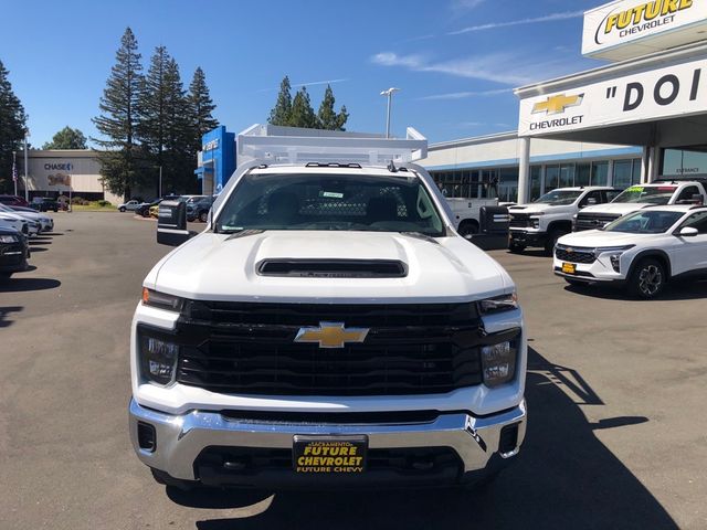 2024 Chevrolet Silverado 3500HD Work Truck