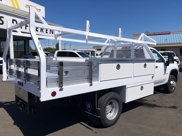 2024 Chevrolet Silverado 3500HD Work Truck