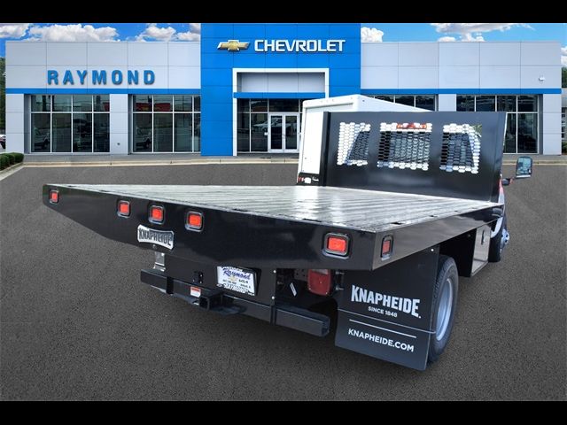 2024 Chevrolet Silverado 3500HD Work Truck