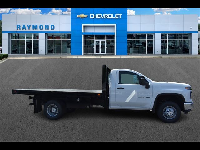 2024 Chevrolet Silverado 3500HD Work Truck