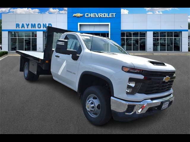 2024 Chevrolet Silverado 3500HD Work Truck