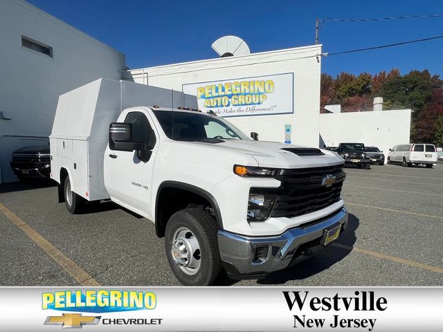 2024 Chevrolet Silverado 3500HD Work Truck