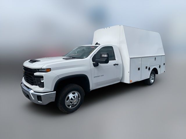 2024 Chevrolet Silverado 3500HD Work Truck