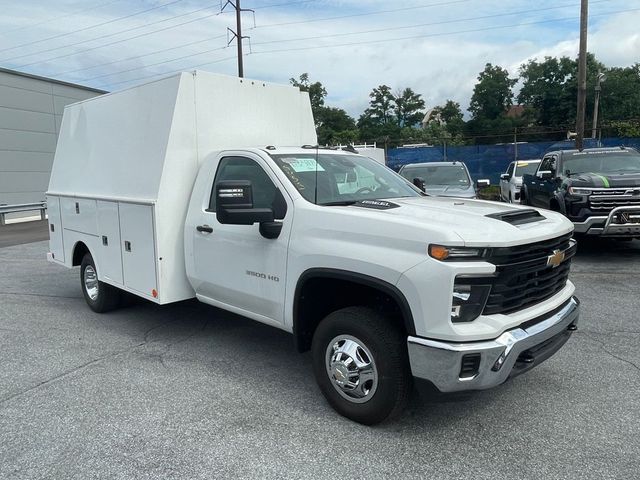 2024 Chevrolet Silverado 3500HD Work Truck