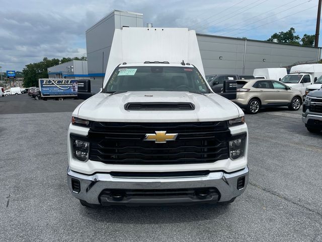 2024 Chevrolet Silverado 3500HD Work Truck