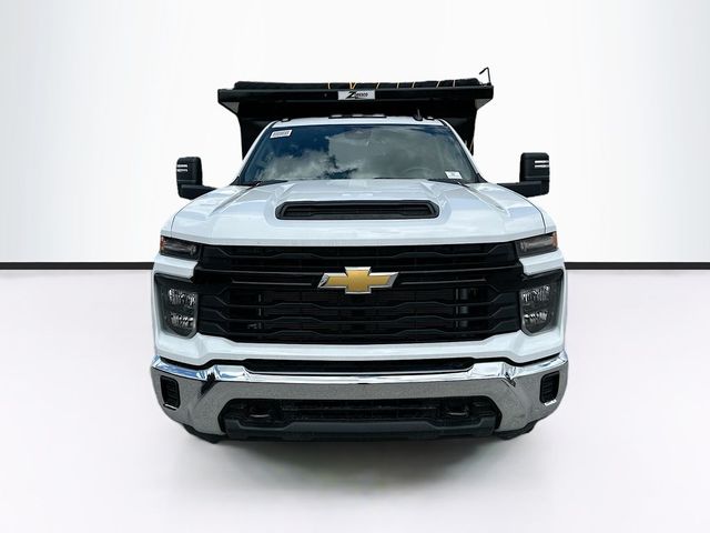 2024 Chevrolet Silverado 3500HD Work Truck