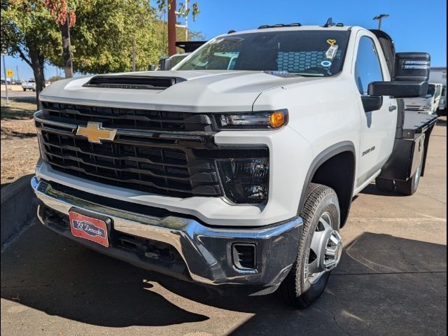 2024 Chevrolet Silverado 3500HD Work Truck