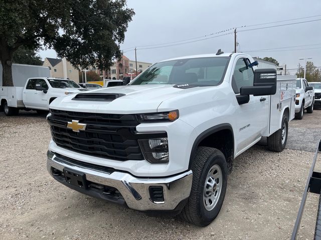 2024 Chevrolet Silverado 3500HD Work Truck