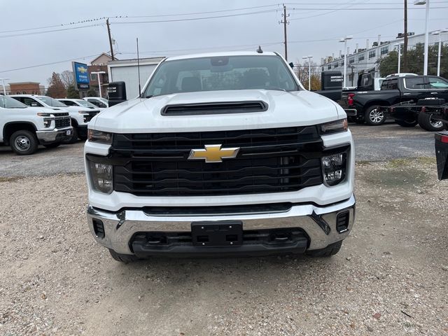 2024 Chevrolet Silverado 3500HD Work Truck