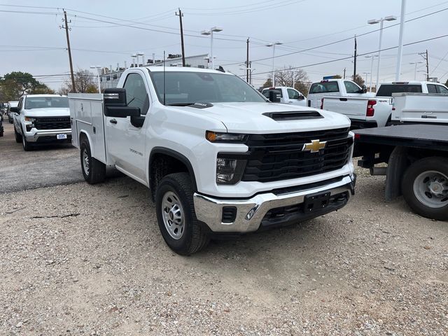 2024 Chevrolet Silverado 3500HD Work Truck