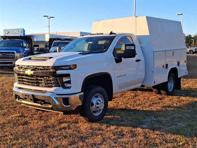 2024 Chevrolet Silverado 3500HD Work Truck