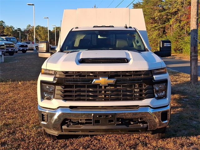 2024 Chevrolet Silverado 3500HD Work Truck