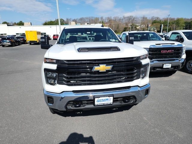 2024 Chevrolet Silverado 3500HD Work Truck