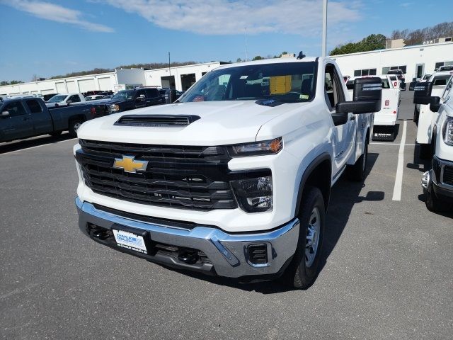 2024 Chevrolet Silverado 3500HD Work Truck