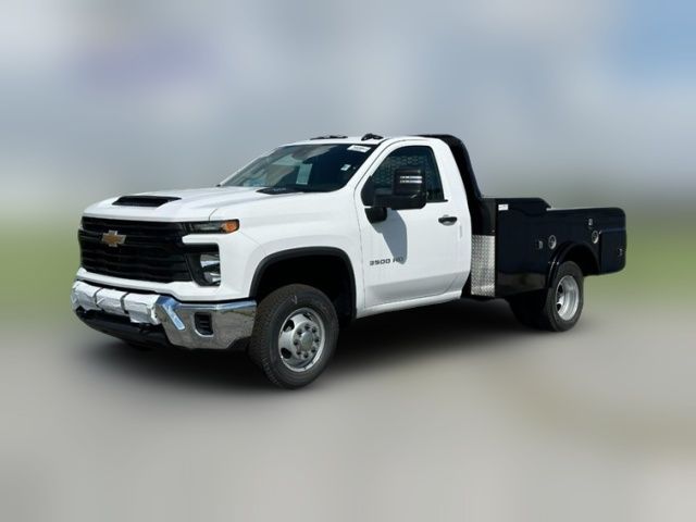 2024 Chevrolet Silverado 3500HD Work Truck