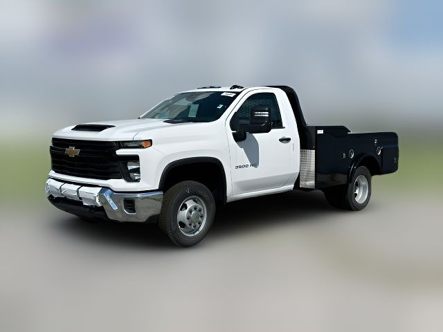 2024 Chevrolet Silverado 3500HD Work Truck