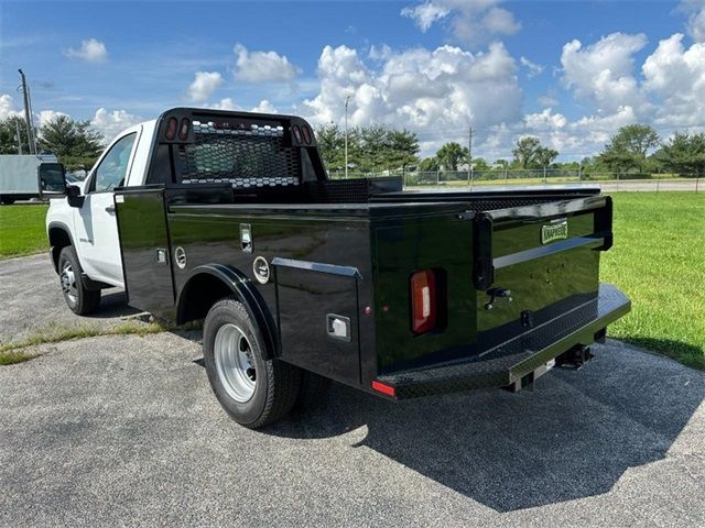 2024 Chevrolet Silverado 3500HD Work Truck