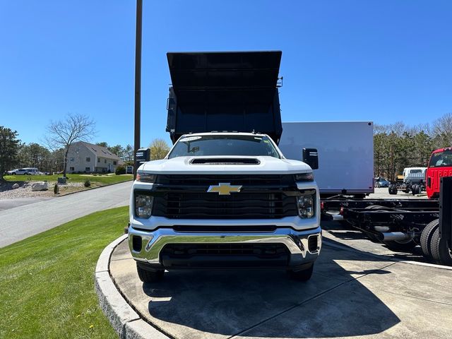 2024 Chevrolet Silverado 3500HD Work Truck