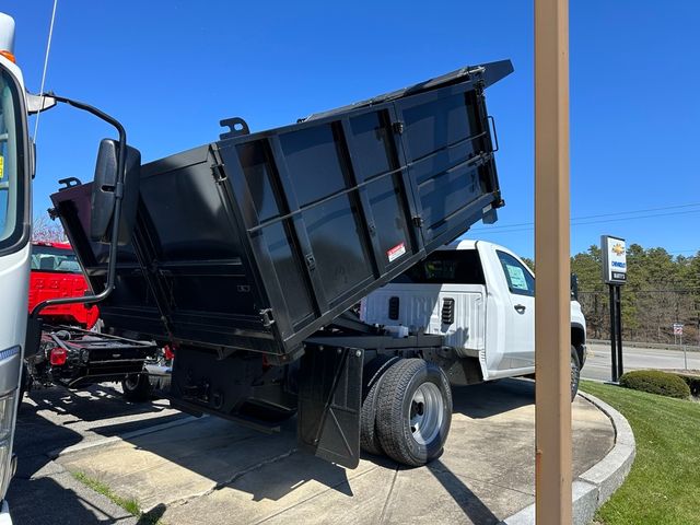 2024 Chevrolet Silverado 3500HD Work Truck