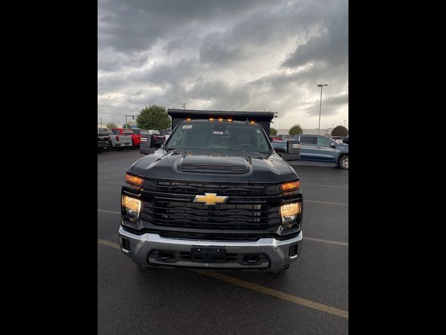 2024 Chevrolet Silverado 3500HD Work Truck