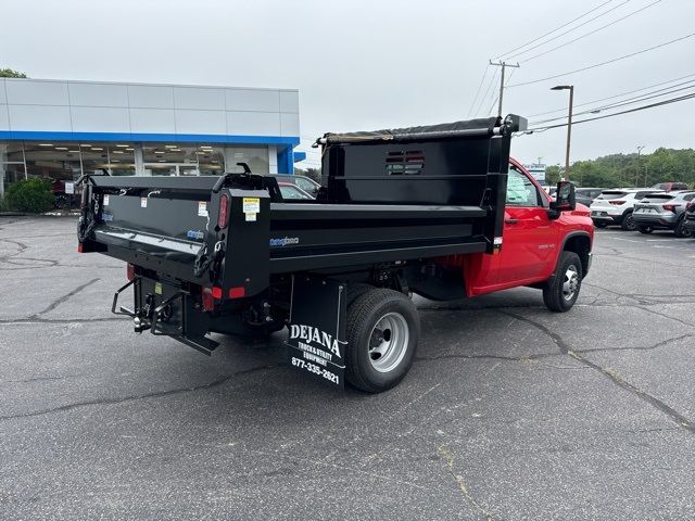 2024 Chevrolet Silverado 3500HD Work Truck