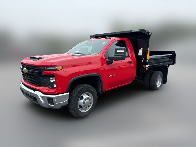 2024 Chevrolet Silverado 3500HD Work Truck