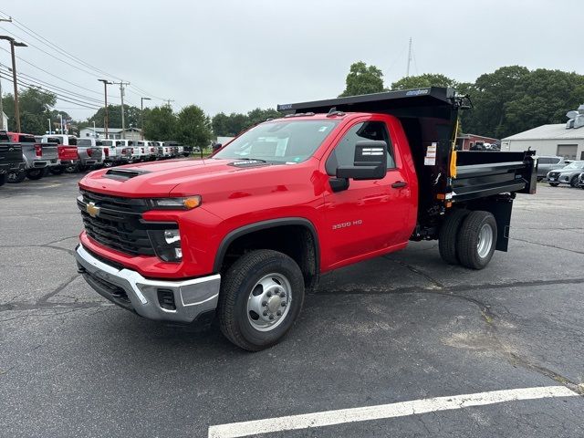 2024 Chevrolet Silverado 3500HD Work Truck